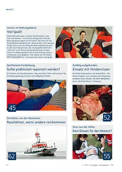 RETTUNGSDIENST 02/2013