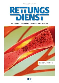 RETTUNGSDIENST 06/2016