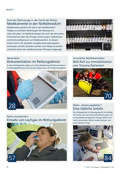 RETTUNGSDIENST 07/2016