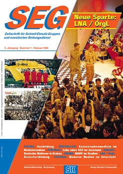 SEG MAGAZIN 01/1998