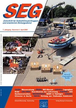 SEG MAGAZIN 02/2000