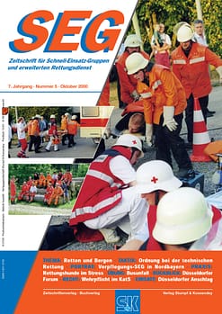 SEG MAGAZIN 05/2000