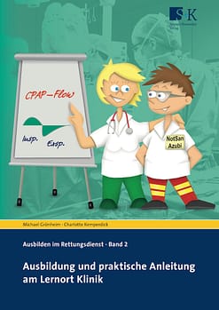 Cover uzr praktischen Ausbildung in der Klinik