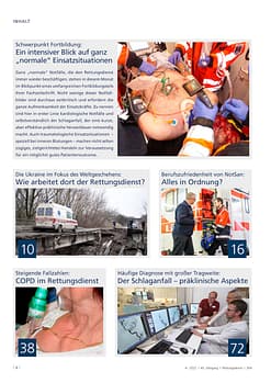 RETTUNGSDIENST 4/2022 (e-Journal)