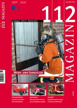 112 Magazin - 2011 - 03