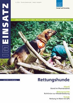 IM EINSATZ 02/2001