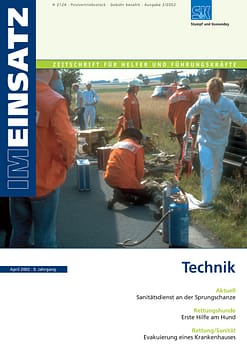 IM EINSATZ 02/2002