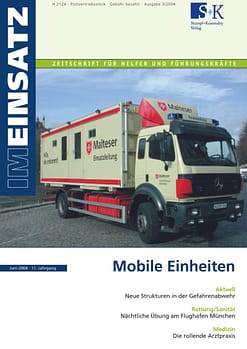 IM EINSATZ 03/2004