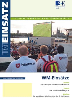 IM EINSATZ 04/2006 - Fahrzeug Konzepte