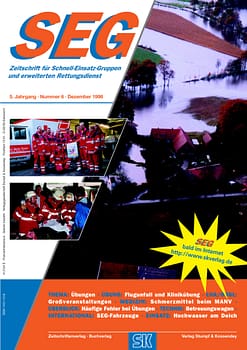 SEG MAGAZIN 06/1998