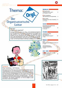 SEG MAGAZIN 04/1999
