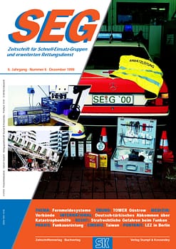 SEG MAGAZIN 06/1999