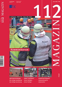 112 Magazin - 2010 - 05