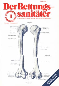 Der Rettungssanitäter 11/1979