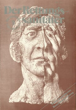 Der Rettungssanitäter 09/1980