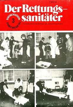 Der RettungssanitÃ¤ter 03/1979