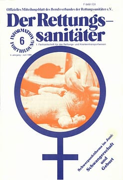 Der Rettungssanitäter 06/1980