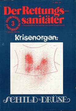 Der Rettungssanitäter 03/1981