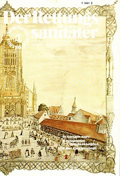 Der Rettungssanitäter 03/1983