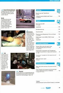 RETTUNGSDIENST 02/1989