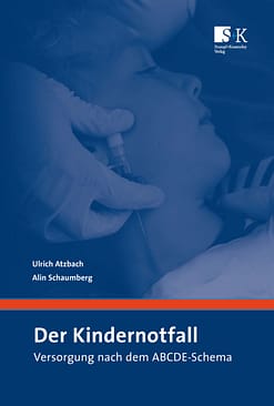 Der Kindernotfall - Versorgung nach dem ABCDE-Schema