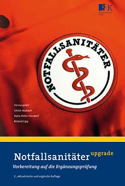 Notfallsanitäter upgrade - Vorbereitung auf die Ergänzungsprüfung