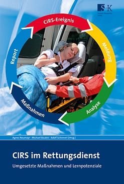 CIRS im Rettungsdienst: Risikomanagement und Fehlerkultur betreiben