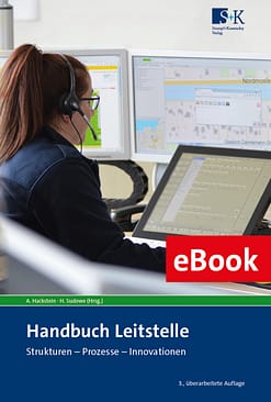 Handbuch Leitstelle (eBook) - Strukturen - Prozesse - Innovationen