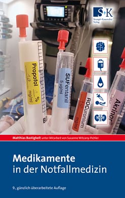 Medikamente in der Notfallmedizin -