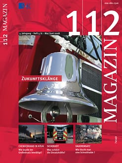 112 Magazin - 2008 - 03