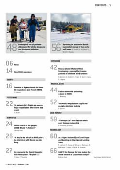 AirRescue Magazine - EUROPEAN HEMS