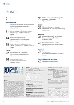 BOS LEITSTELLE AKTUELL 4/2016 - Leitstellentechnik