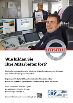 BOS LEITSTELLE AKTUELL 2/2017 - Ersteinschätzung und Entscheidungsfindung