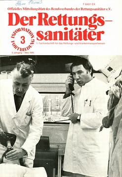 Der Rettungssanitäter 03/1980