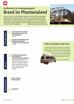 IM EINSATZ 02/2001
