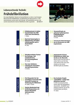 IM EINSATZ 05/2001
