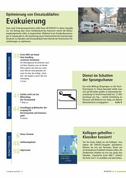 IM EINSATZ 02/2002