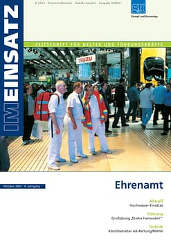 IM EINSATZ 05/2002