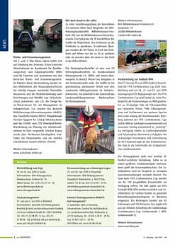 IM EINSATZ 03/2005 - Alarm – und dann?
