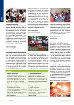 IM EINSATZ 05/2005 - Weltjugendtag in Köln
