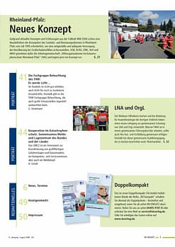 IM EINSATZ 03/2008 - Fussball-EM