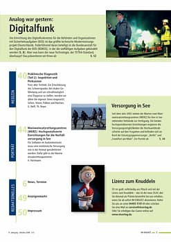 IM EINSATZ 05/2008 - Erste Hilfe lehren