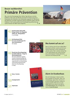 IM EINSATZ 02/2010 - Visionäre Vielfalt