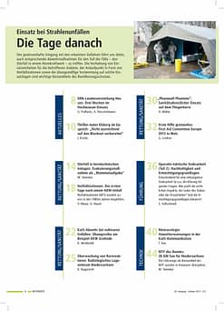 IM EINSATZ 04/2013 - MANV-Management