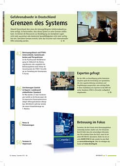 IM EINSATZ 05/2013 - Strahlennotfälle