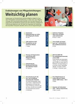 IM EINSATZ 05/2016 - Als „Massenanfall“ eine Herausforderung