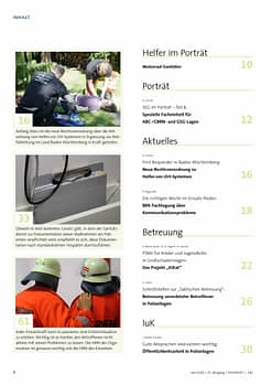 IM EINSATZ 03/2018 - Polizeilagen