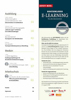 IM EINSATZ 03/2018 - Polizeilagen