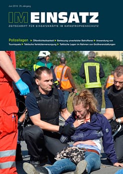 IM EINSATZ 03/2018 - Polizeilagen