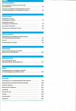 RETTUNGSDIENST 02/1985